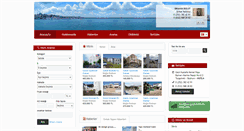 Desktop Screenshot of konakemlak.com